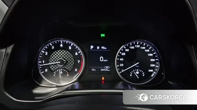 Hyundai The New Avante AD id 3742374 из Кореи 18