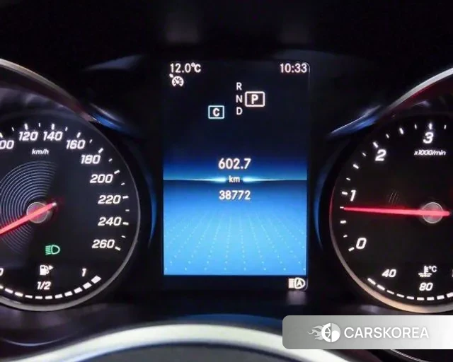 Mercedes-Benz C-Class W205 id 3055469 из Кореи 18