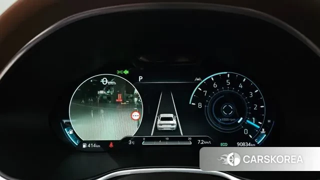 Genesis G80 (RG3) id 3443368 из Кореи 18