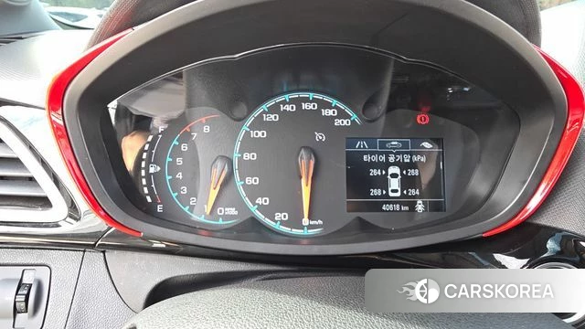 Chevrolet (GM Daewoo) The New Spark id 4835882 из Кореи 18
