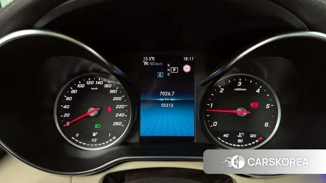 Mercedes-Benz C-Class W205 id 3402719 из Кореи 18