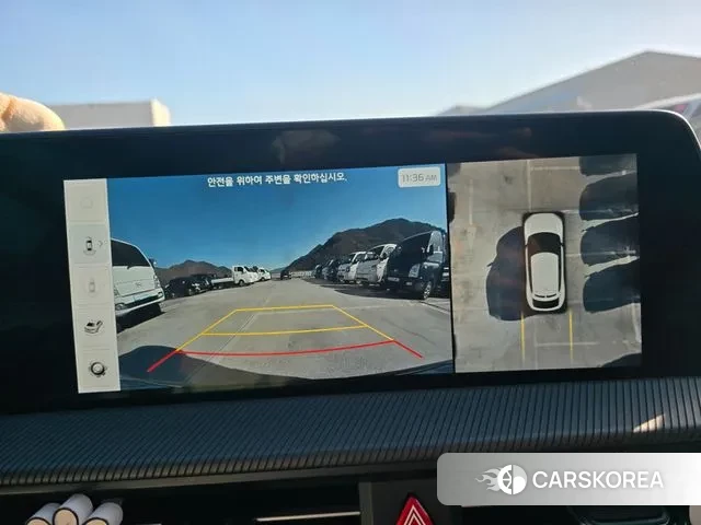 Kia EV6 id 3503435 из Кореи 14