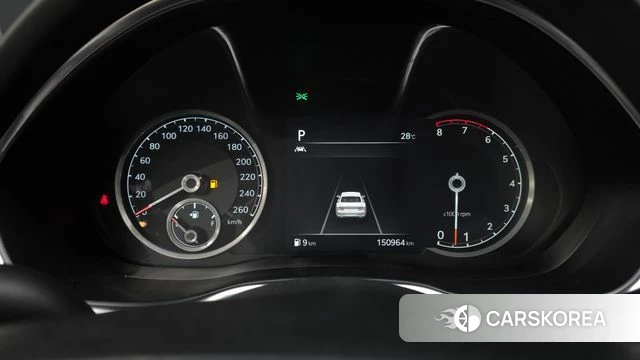 Genesis G80 (RG3) id 4906689 из Кореи 33
