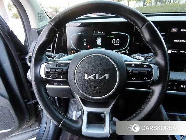 Kia Sportage 5th Generation Hybrid id 4511482 из Кореи 17