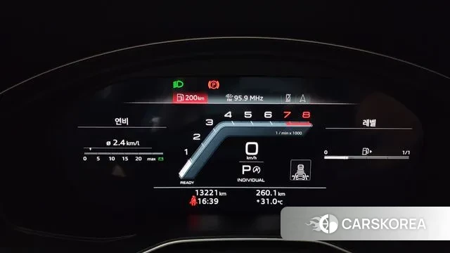 Audi Q5 (FY) id 2993511 из Кореи 18