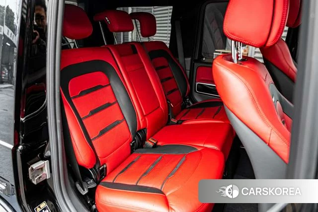 Mercedes-Benz G-class AMG id 4256716 из Китая 9