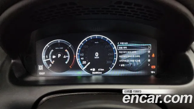 Jaguar All New XJ id 2653885 из Кореи 18