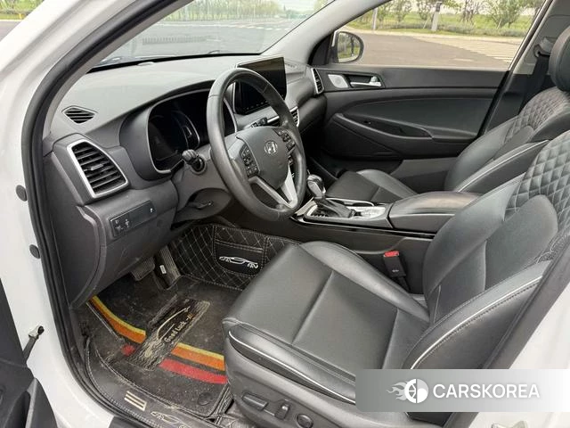 Hyundai Tucson id 4242242 из Китая 8