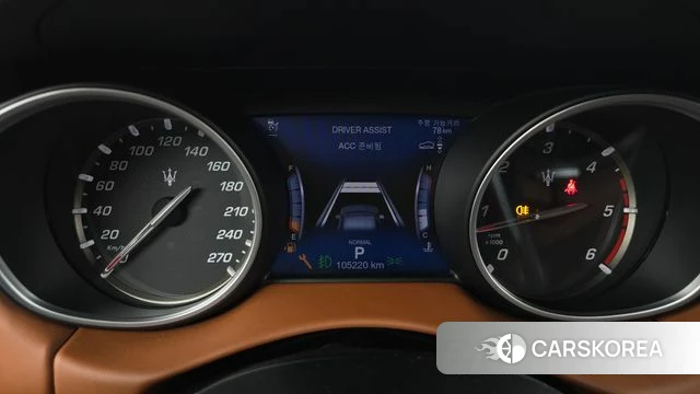 Maserati Levante id 4855957 из Кореи 38