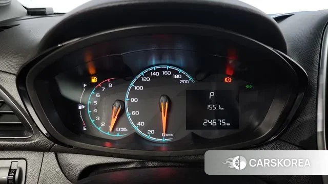 Chevrolet (GM Daewoo) The Next Spark id 3455248 из Кореи 18