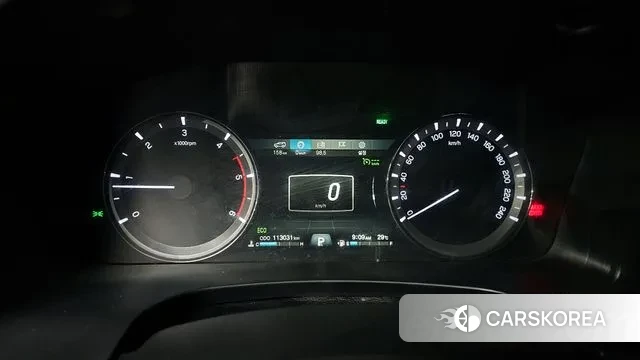 Ssangyong Rexton Sports Cannes id 2891076 из Кореи 18