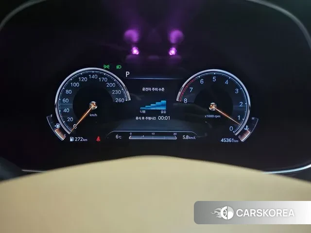 Genesis GV80 id 3508974 из Кореи 17