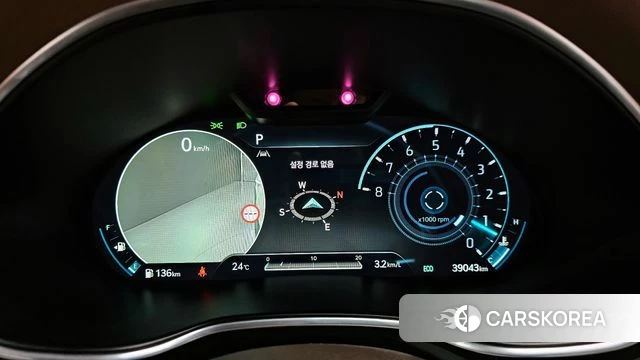 Genesis G80 (RG3) id 4343014 из Кореи 31