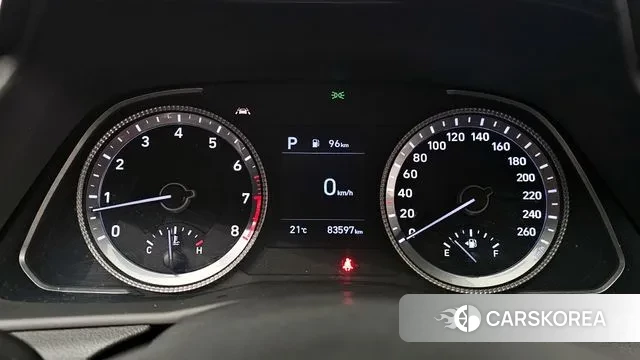 Hyundai Sonata (DN8) id 3220091 из Кореи 18