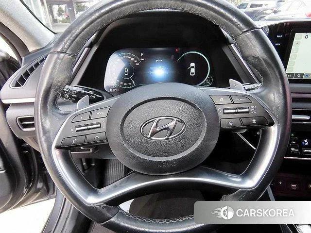 Hyundai Sonata (DN8) id 4420565 из Кореи 18