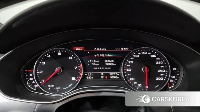 Audi New A6 id 3647140 из Кореи 18