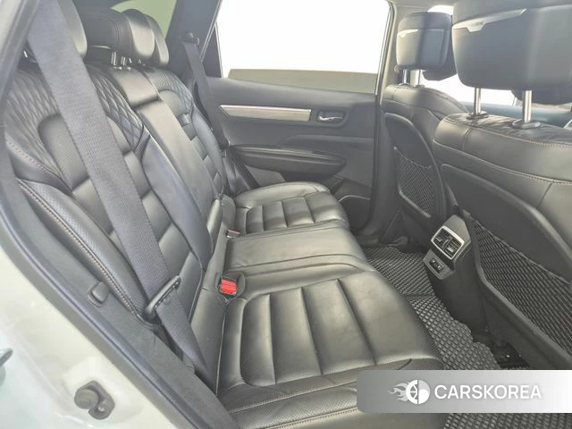 Renault Korea (Samsung) The New QM6 id 4429490 из Кореи 18