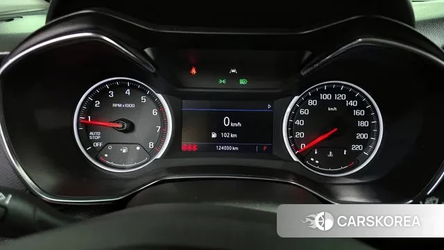 Chevrolet (GM Daewoo) Trailblazer id 3248140 из Кореи 18