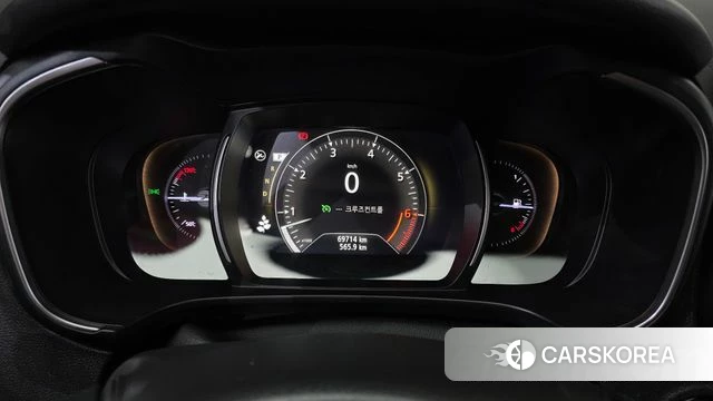 Renault Korea (Samsung) The New QM6 id 3807541 из Кореи 18