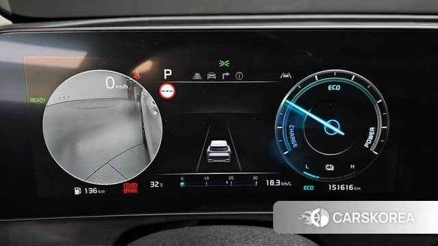 Kia Sportage 5th Generation Hybrid id 4650749 из Кореи 18