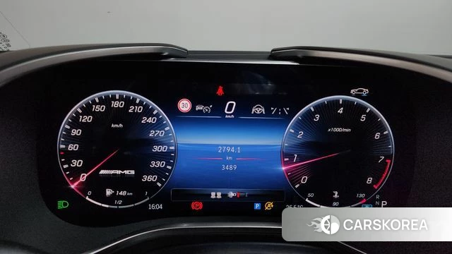 Mercedes-Benz SL-Class R232 id 4602376 из Кореи 29