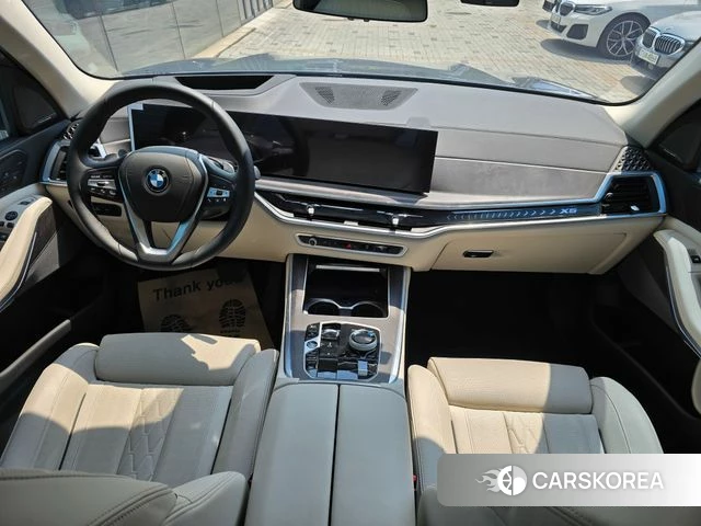 BMW X5 (G05) id 4279575 из Кореи 18