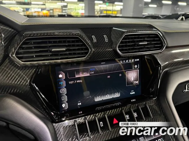 Lamborghini Urus id 2714771 из Кореи 16