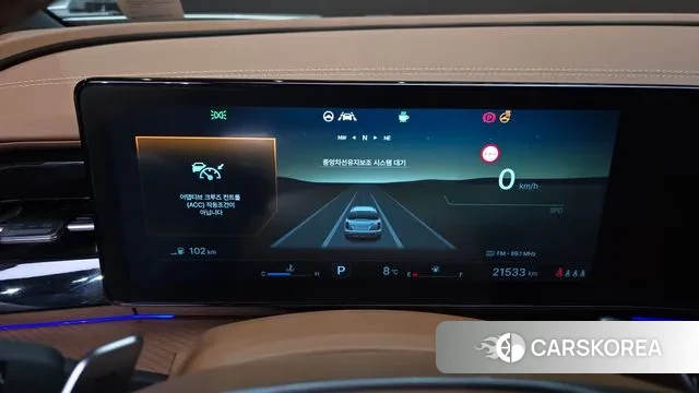 Ssangyong The New Torres id 3382934 из Кореи 18