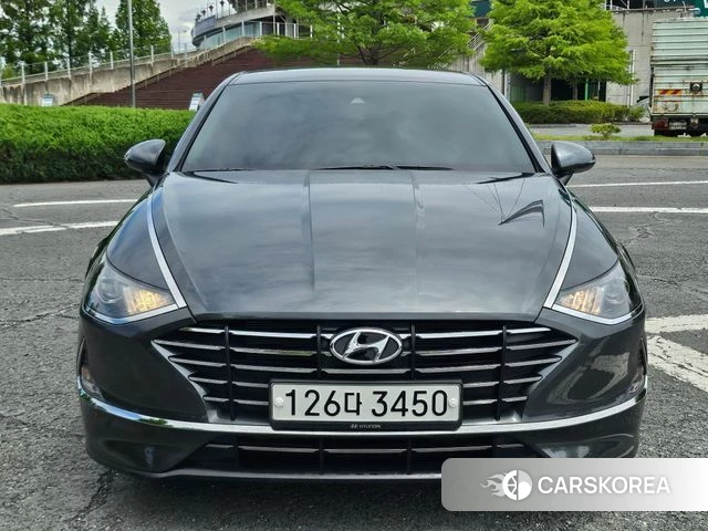 Hyundai Sonata (DN8) id 4508104 из Кореи 18