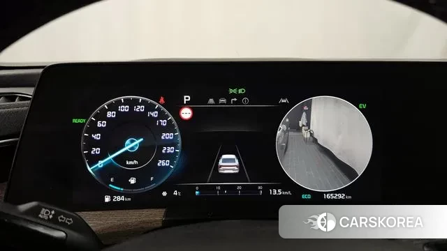 Kia K8 Hybrid id 3650156 из Кореи 18