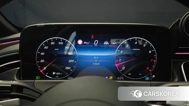 Mercedes-Benz E-Class W214 id 4462497 из Кореи 29