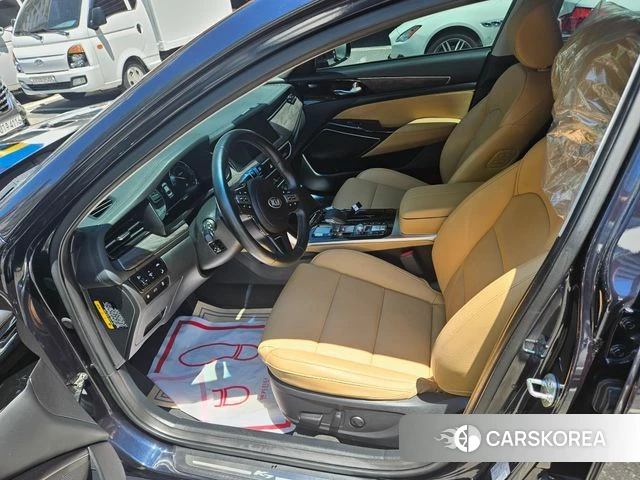 Kia K7 Premier id 4317784 из Кореи 16