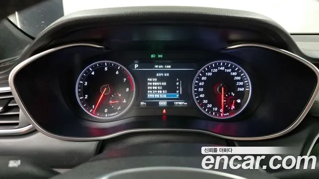 Genesis G70 id 2908084 из Кореи 18