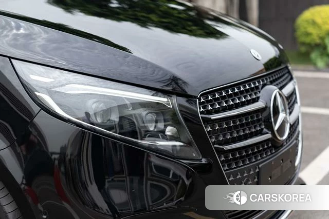 Mercedes-Benz V-class id 4333479 из Китая 18