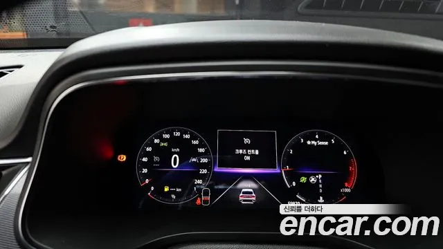 Renault Korea (Samsung) XM3 id 2695353 из Кореи 18