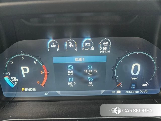 Ford Ranger 4th Generation id 3841377 из Кореи 17