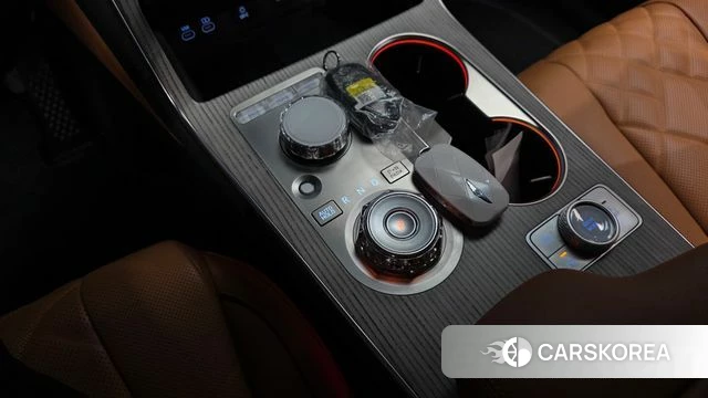 Genesis GV80 id 3863889 из Кореи 18