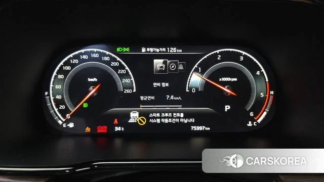 Kia Mohave Master id 4657628 из Кореи 33