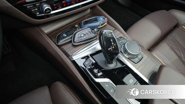 BMW 5 Series (G30) id 4339768 из Кореи 31