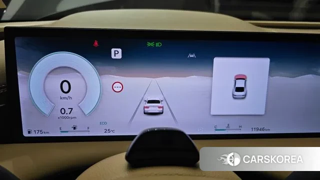 Genesis G80 (RG3) id 3195538 из Кореи 18