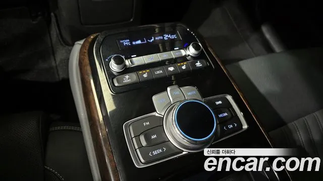 Genesis G90 id 2619786 из Кореи 18