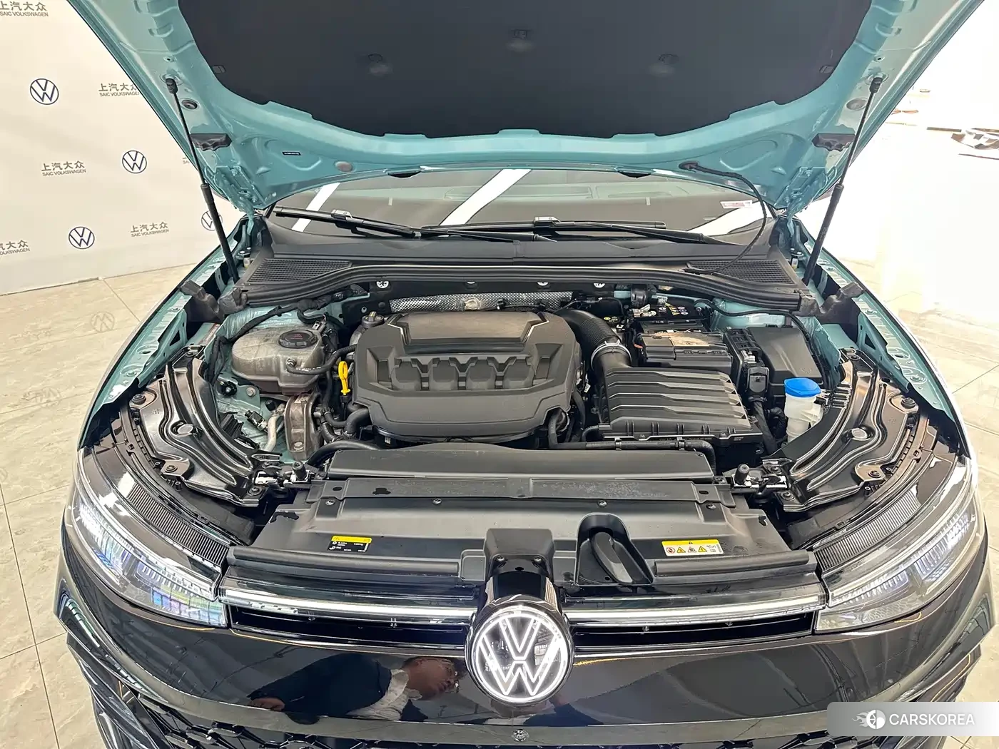 Volkswagen Passat id 4565117 из Китая 10