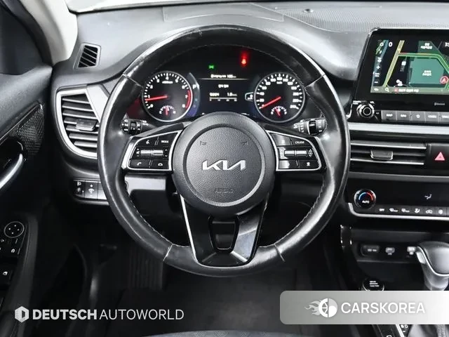 Kia Seltos id 3447864 из Кореи 18