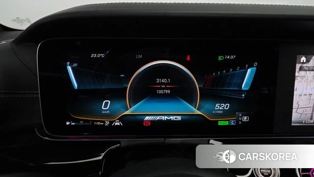 Mercedes-Benz AMG GT id 4402090 из Кореи 31