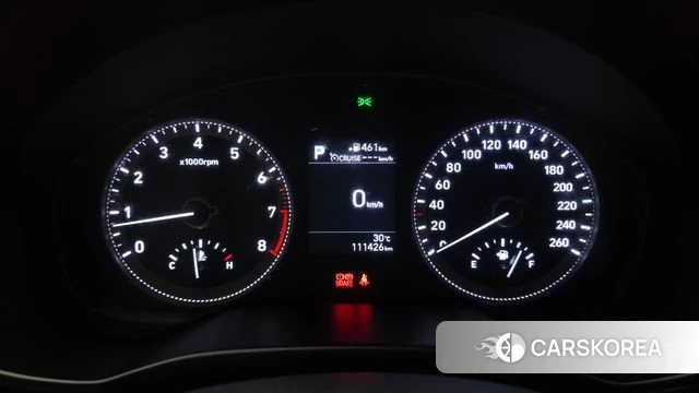 Hyundai Grandeur IG id 4626295 из Кореи 29