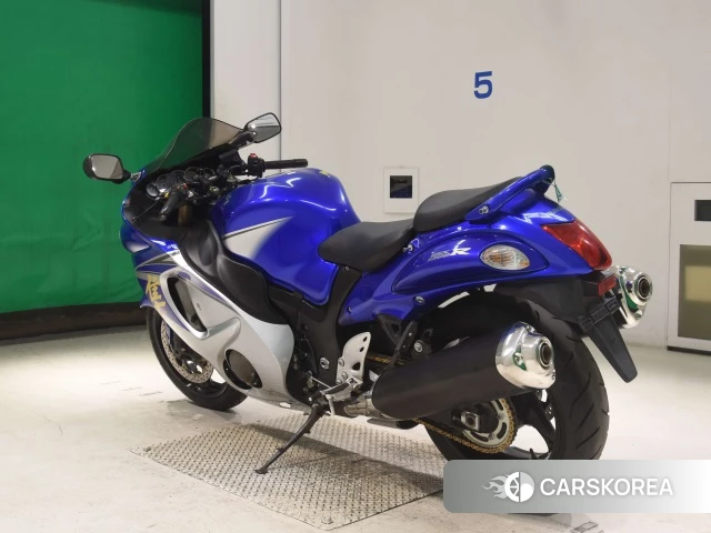 Проданный Suzuki GSX1300R HAYABUSA id 4374079 из Японии, фото 8