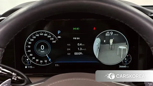 Hyundai The New Grandeur IG id 3588004 из Кореи 18