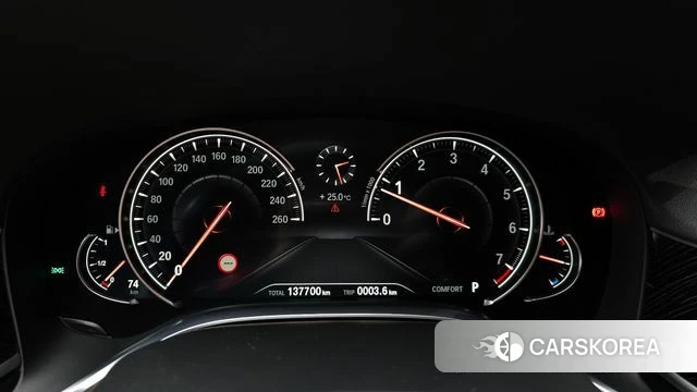 BMW 7 Series (G11) id 4411435 из Кореи 35