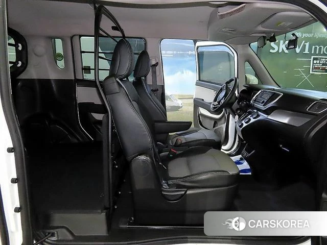 Kia The New Ray id 3919742 из Кореи 17