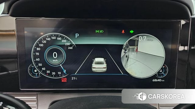 Hyundai The New Grandeur IG id 4309697 из Кореи 30